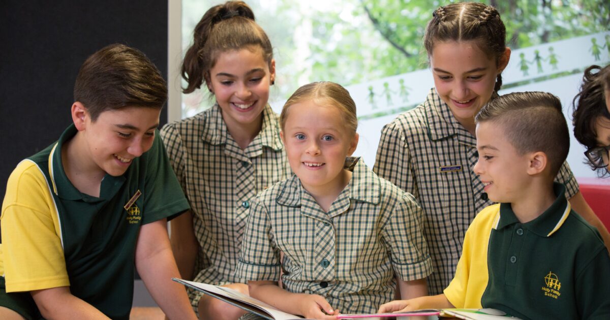 Student Wellbeing | Holy Family School